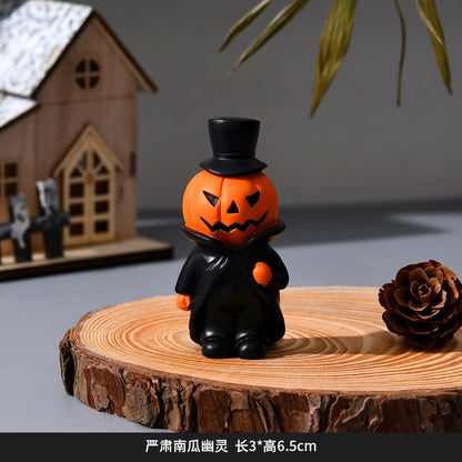 Halloween Ornaments - Halloween Series