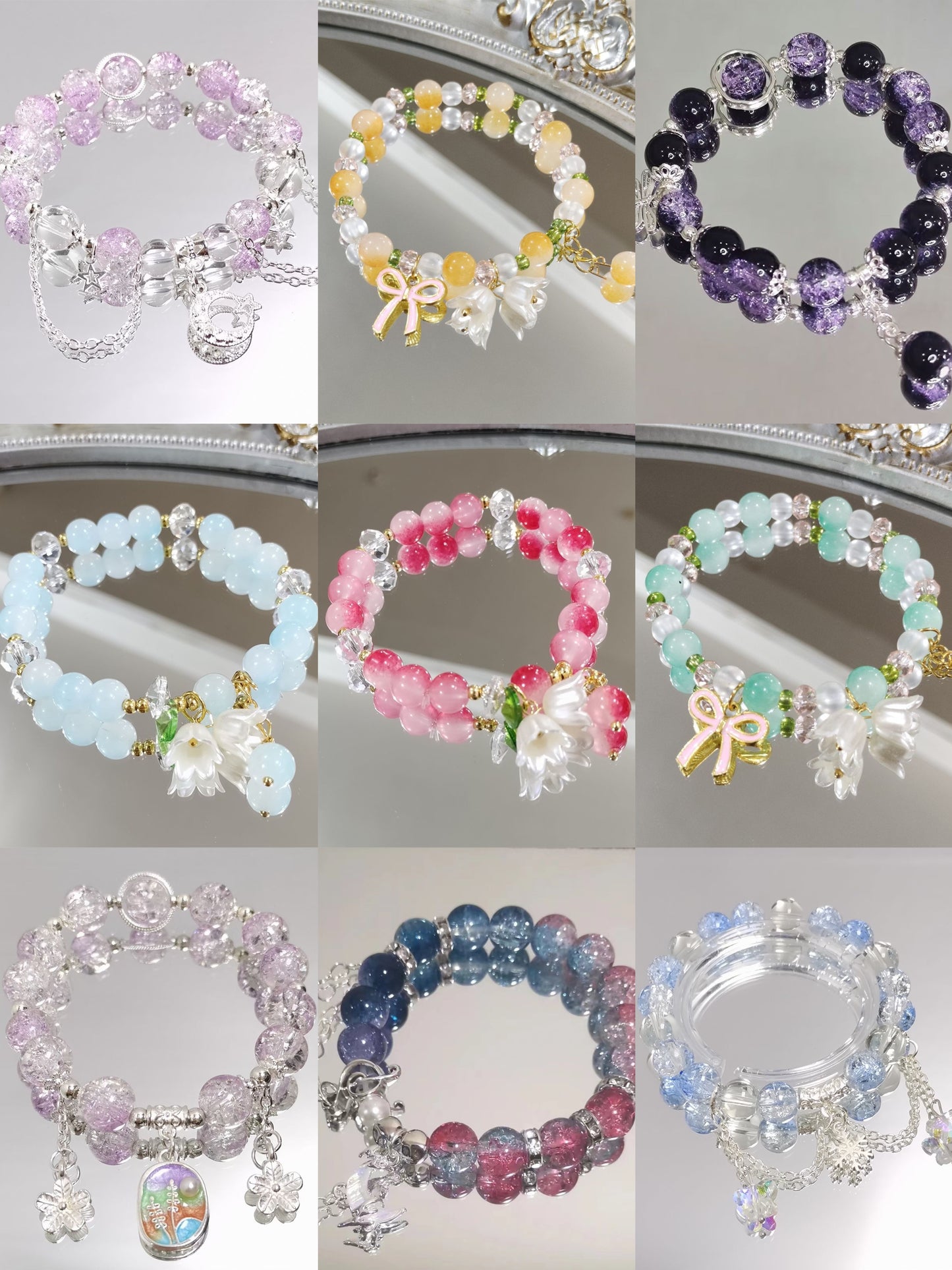【Bracelets & Cuties】Mystery Box (Random Style)