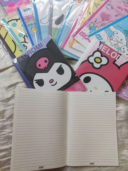 4PCS Notebook Surprise Blind Bag