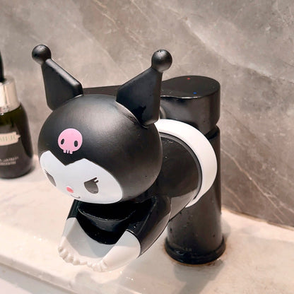 Kuku Cute cartoon faucet extender