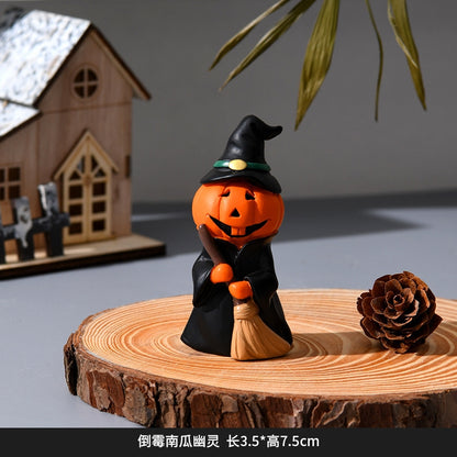 Halloween Ornaments - Halloween Series