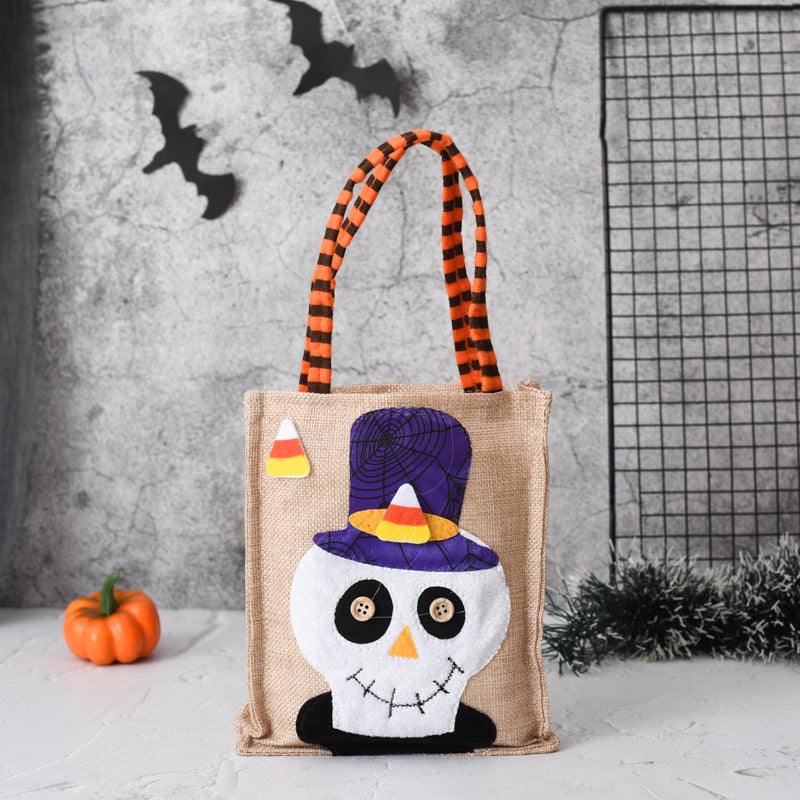 Halloween tote bag - Halloween Series