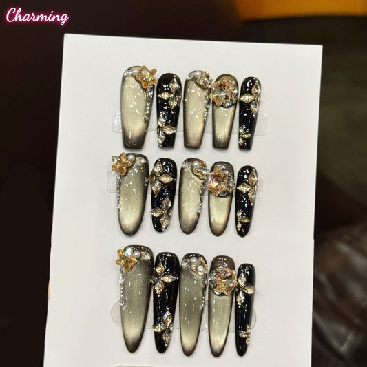 The Gala Night / Handmade Nails