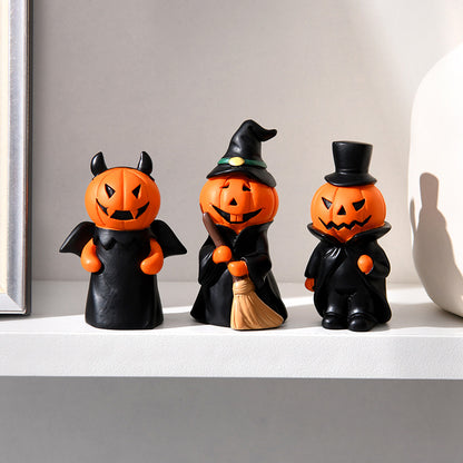 Halloween Ornaments - Halloween Series