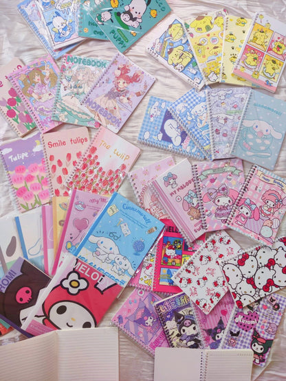 4PCS Notebook Surprise Blind Bag