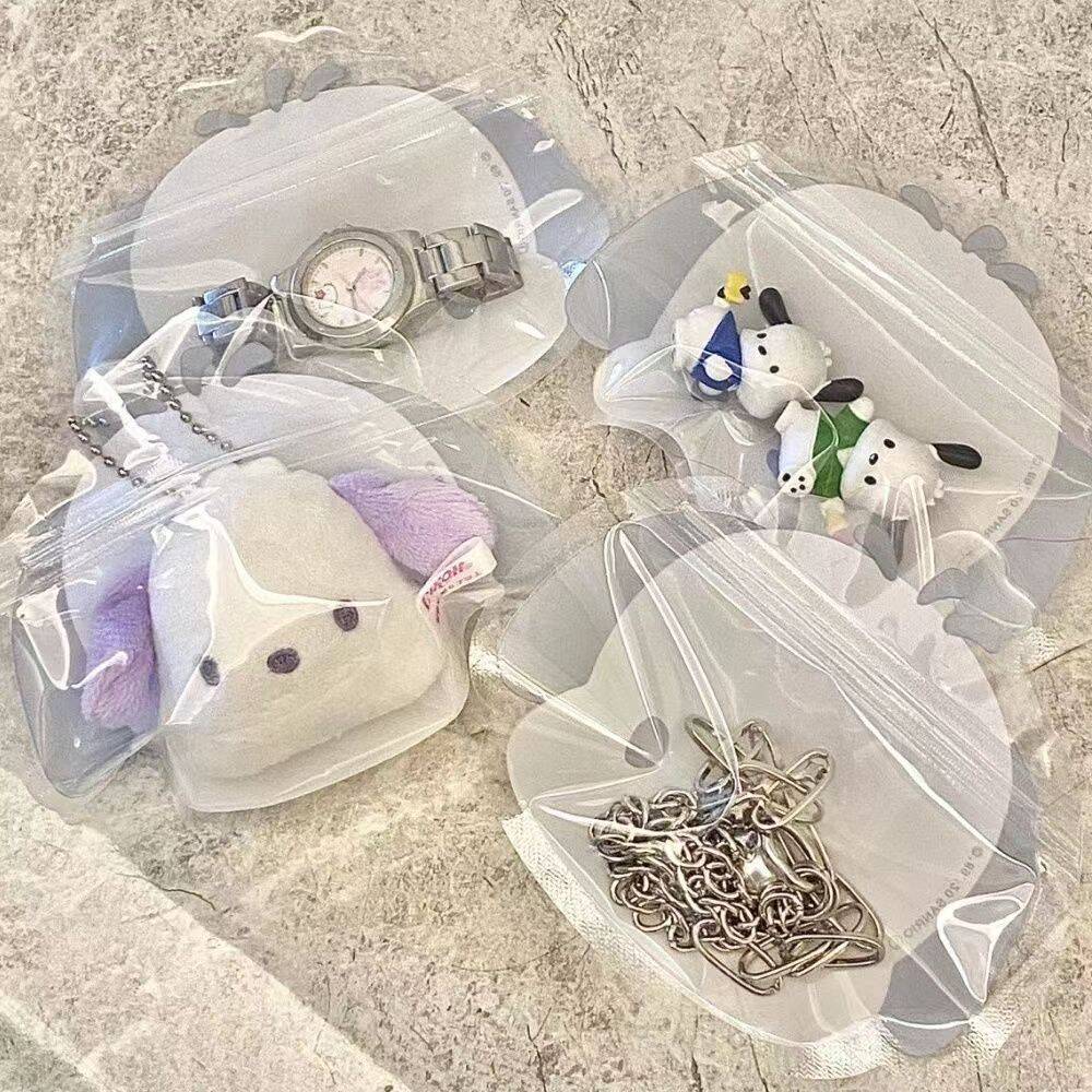 3PCS Cute ziplock bag