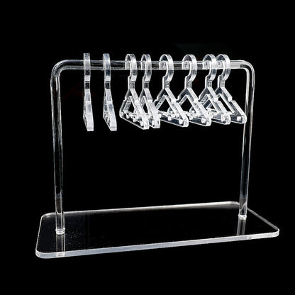 Personalized earring stand