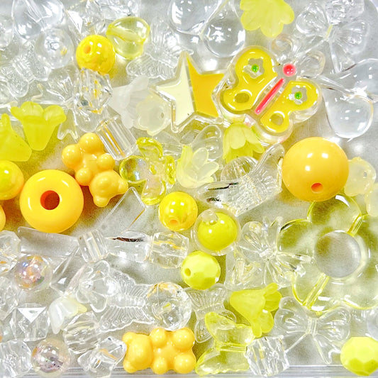 Acrylic Beads Collection - Small