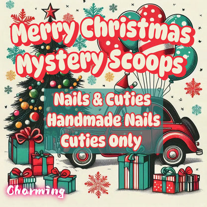 【Merry Christmas】Mystery Scoops