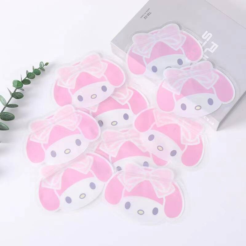 3PCS Cute ziplock bag