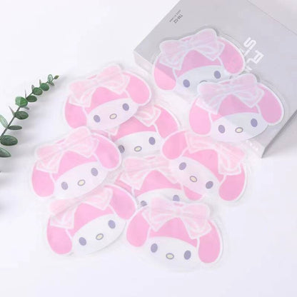 3PCS Cute ziplock bag