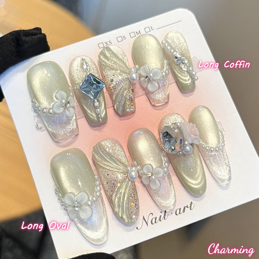 Mistvalia / Handmade Nails