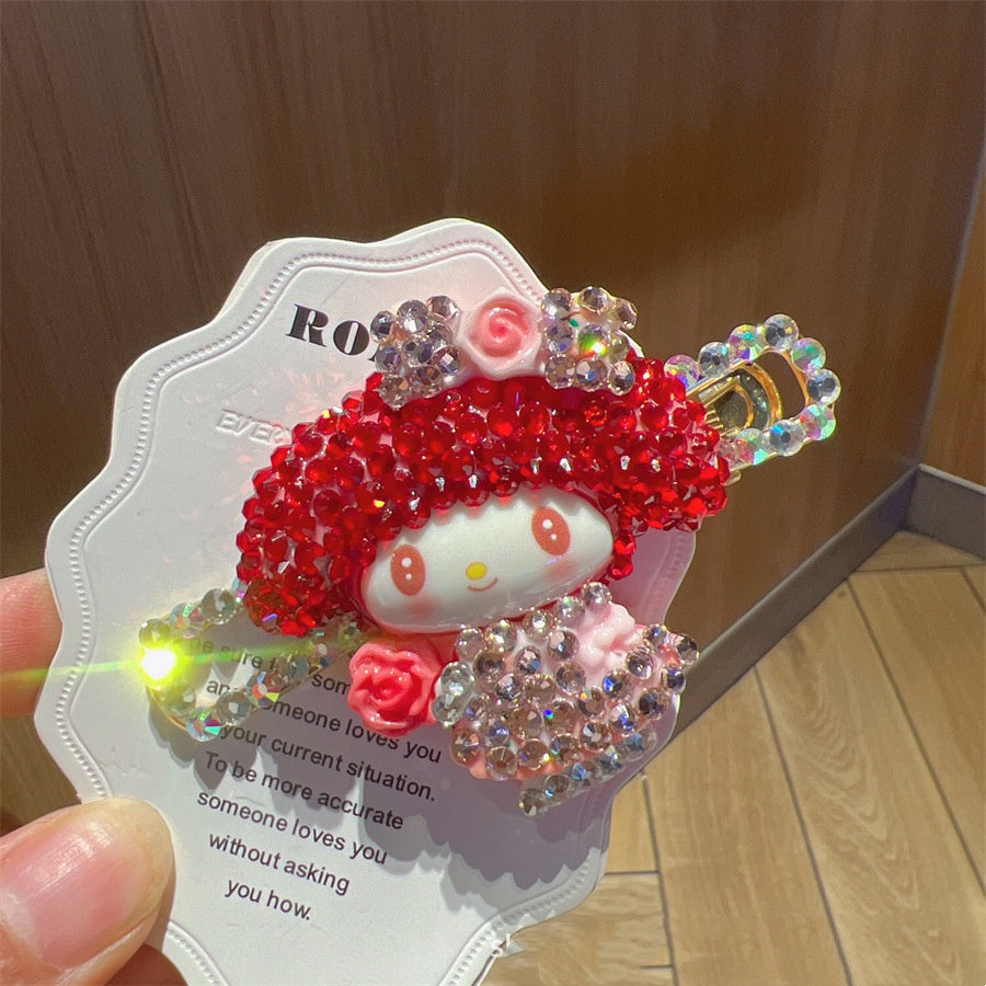 Rhinestone Accessory