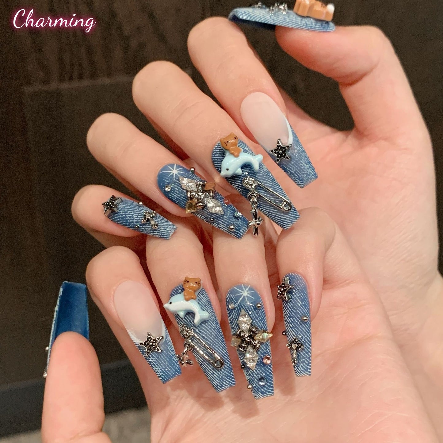 K.D.N.Y / Handmade Nails