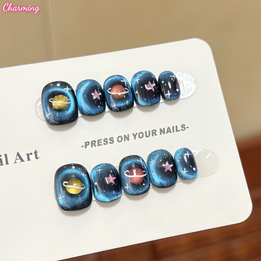 Nighty Night / Handmade Nails