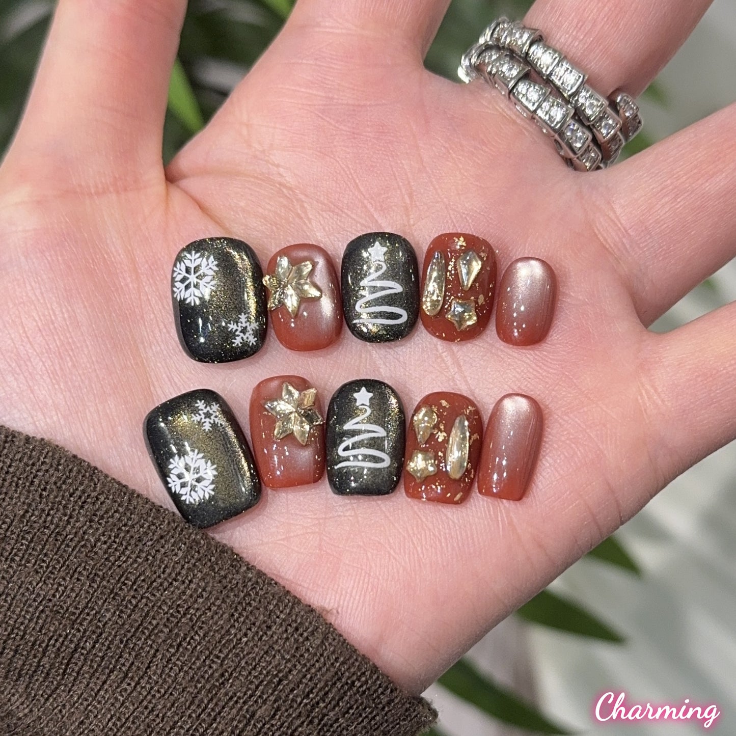 Wish / Handmade Nails