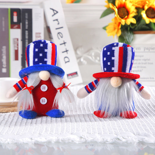 Commemorative doll