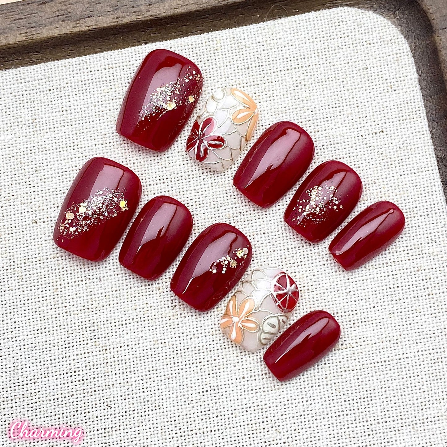 Ember Garden / Handmade Nails
