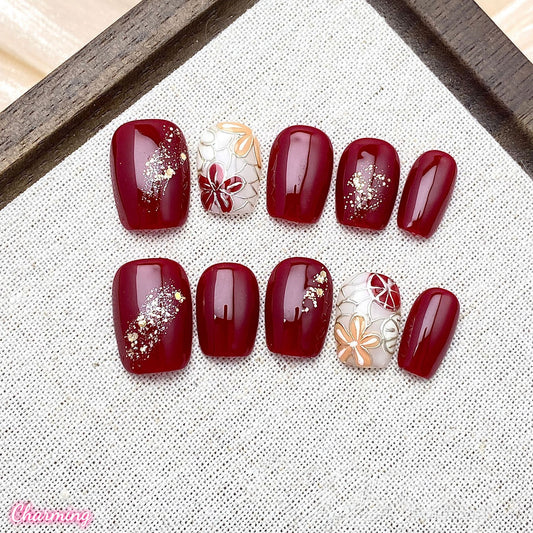 Ember Garden / Handmade Nails