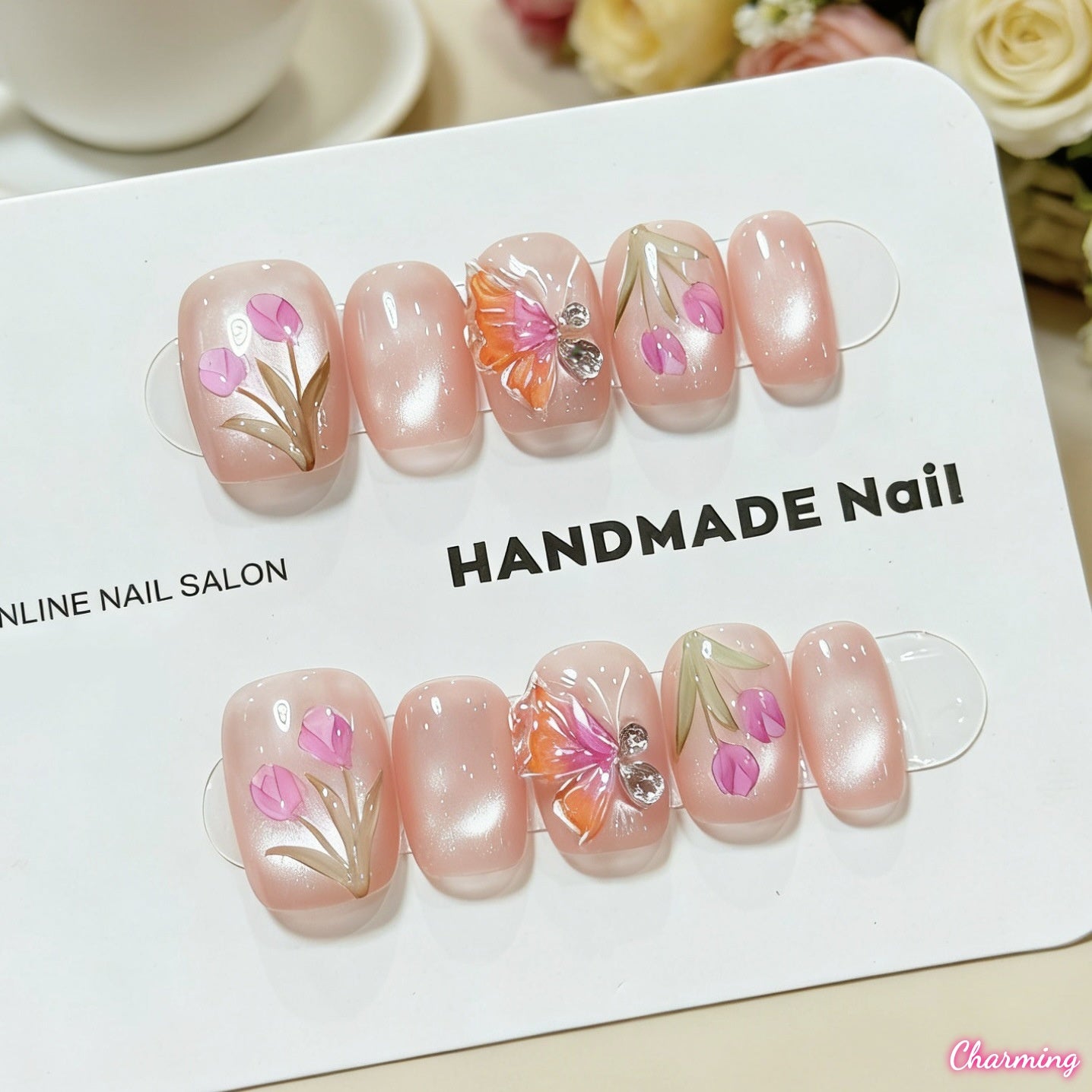 Petal & Wing / Handmade Nails