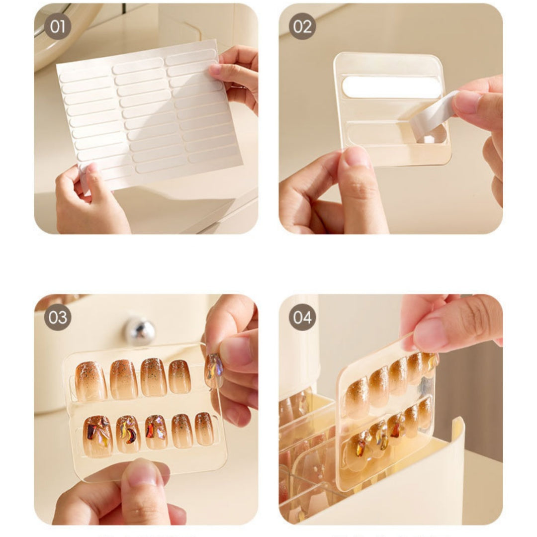 Nail Art Storage Box