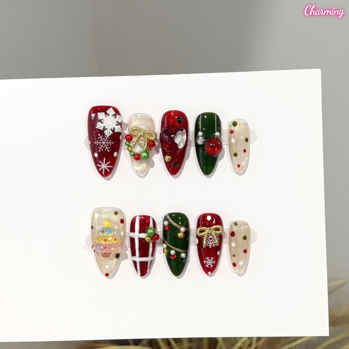 The Eve That Stayed / Handmade Nails