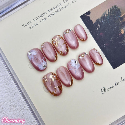 Sweet Nothings / Handmade Nails