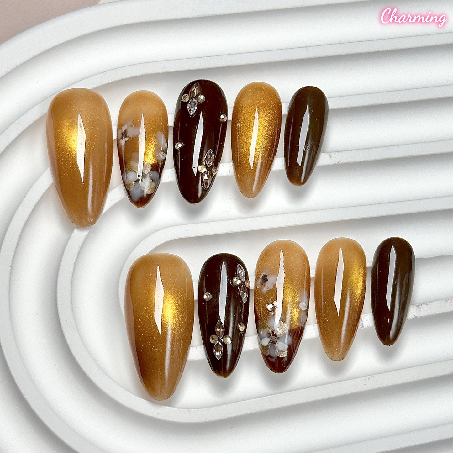 Solar Grace / Handmade Nails