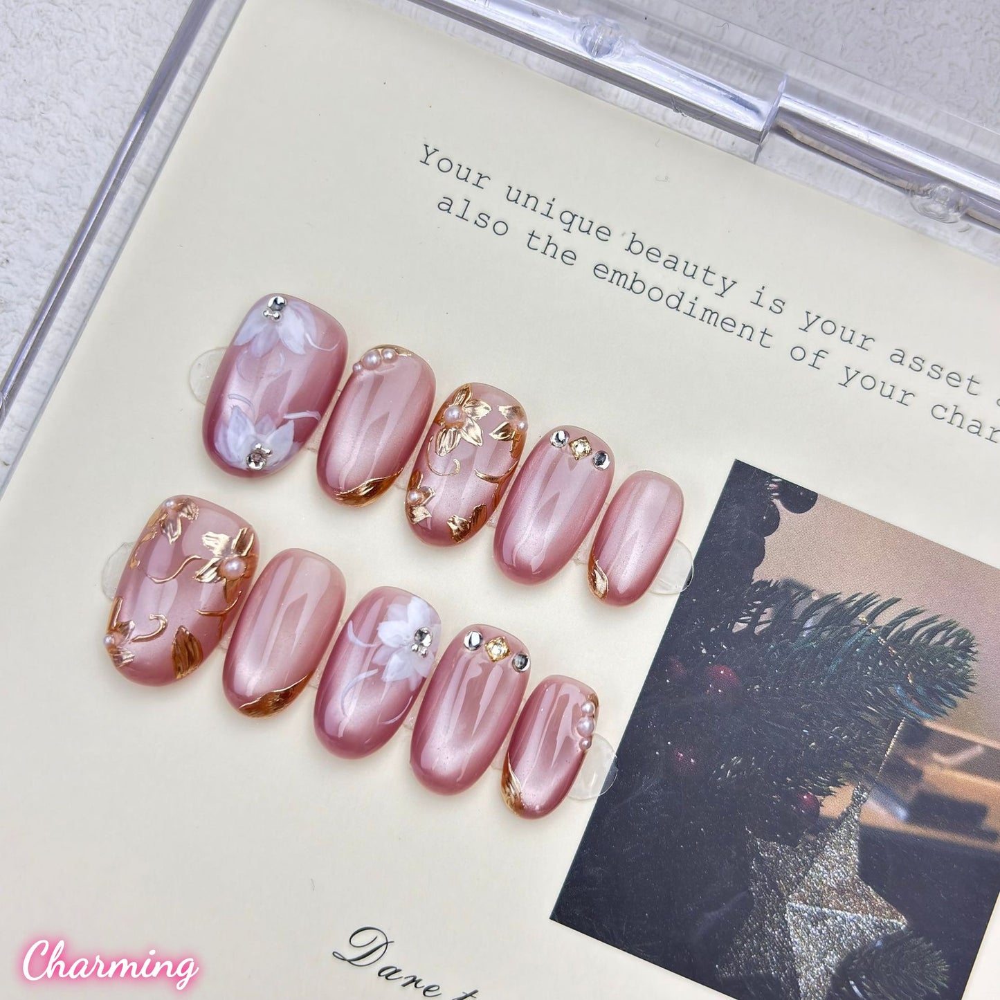 Sweet Nothings / Handmade Nails