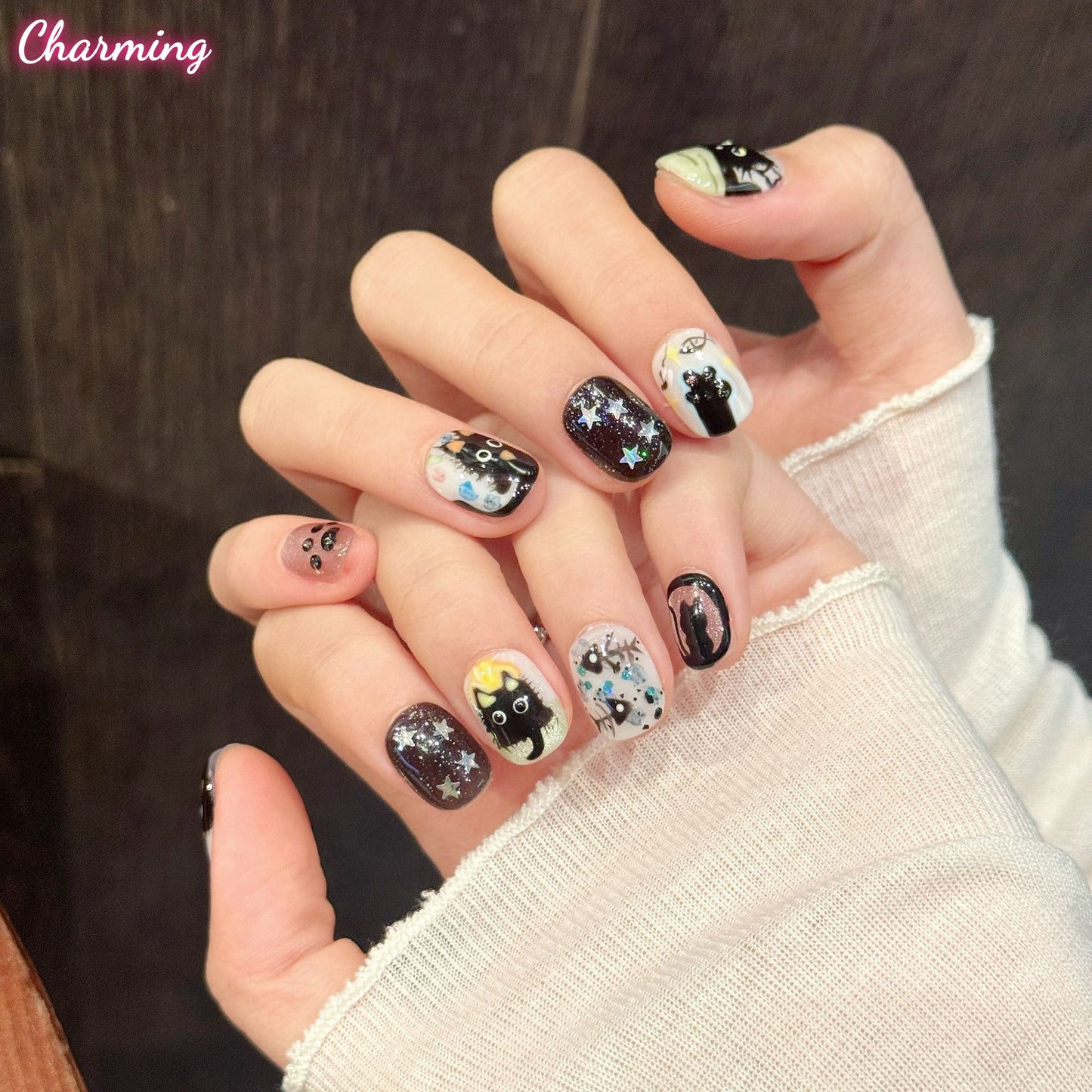 Paws & Effect / Handmade Nails