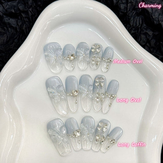 Glasswing / Handmade Nails