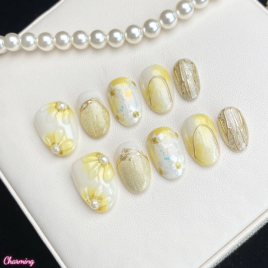 Lumen Field / Handmade Nailsems