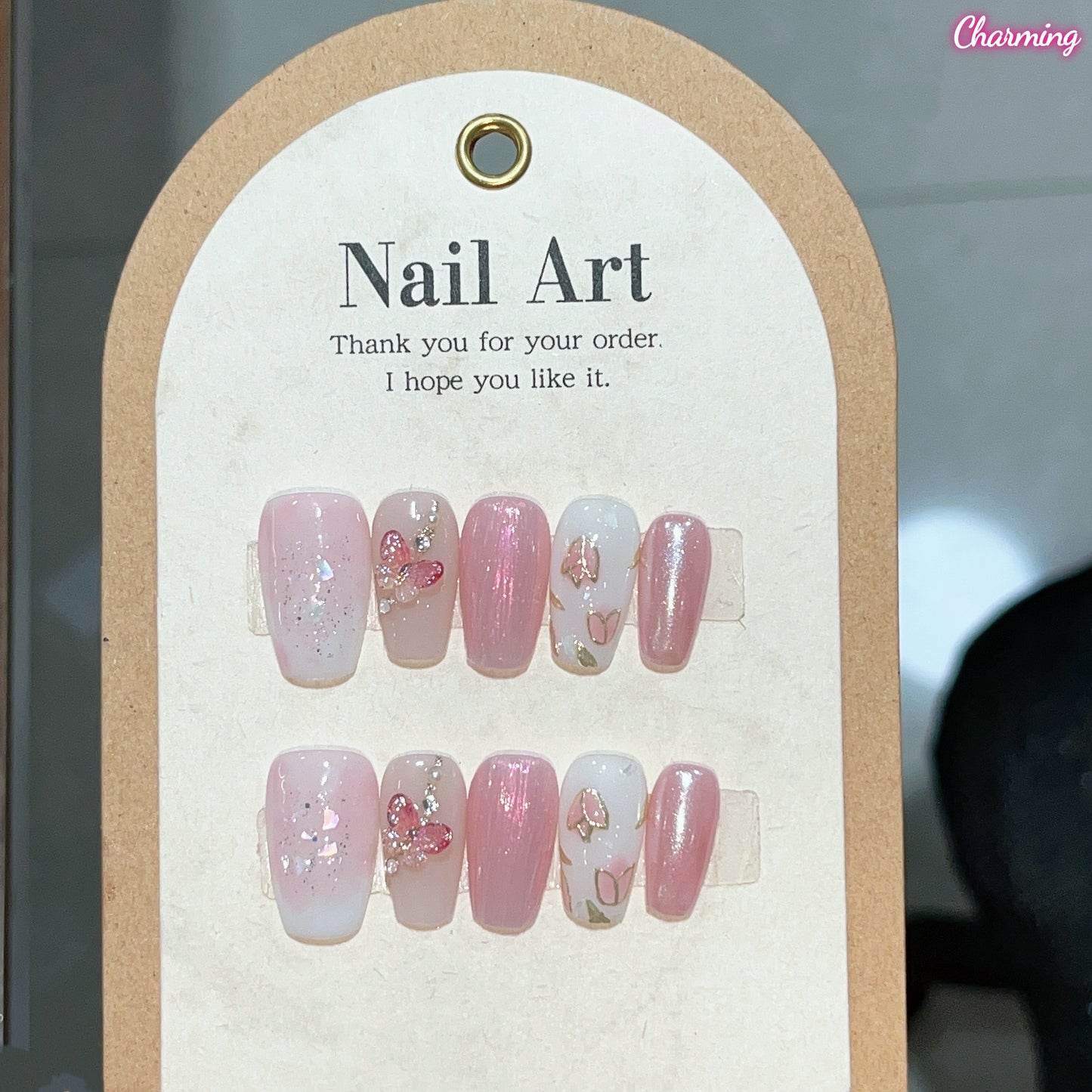Petal & Wing / Handmade Nails