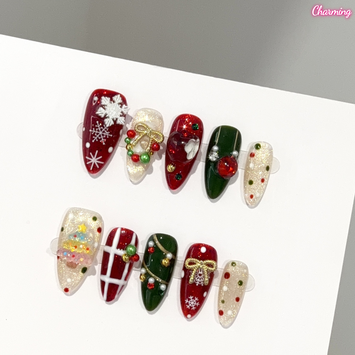 The Eve That Stayed / Handmade Nails