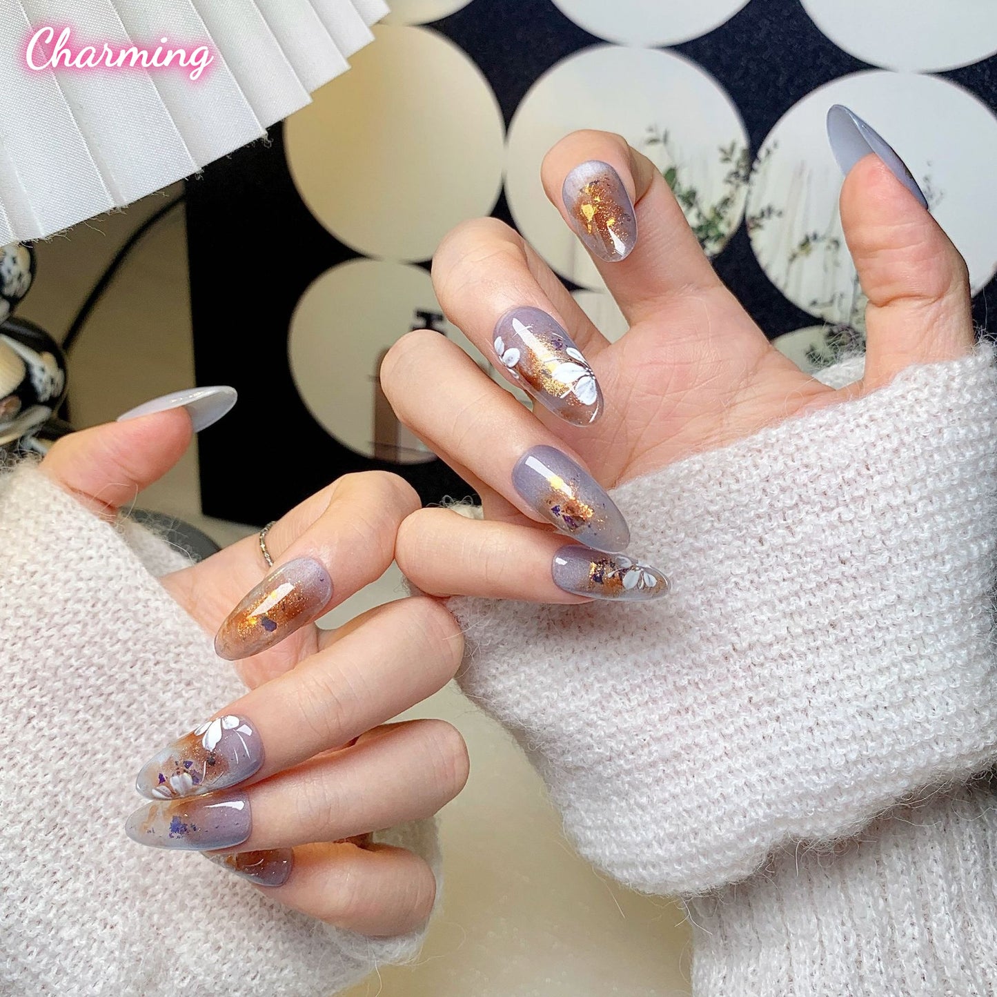 Genie's Treasure / Handmade Nails