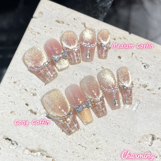 Soft Chic / Handmade Nails