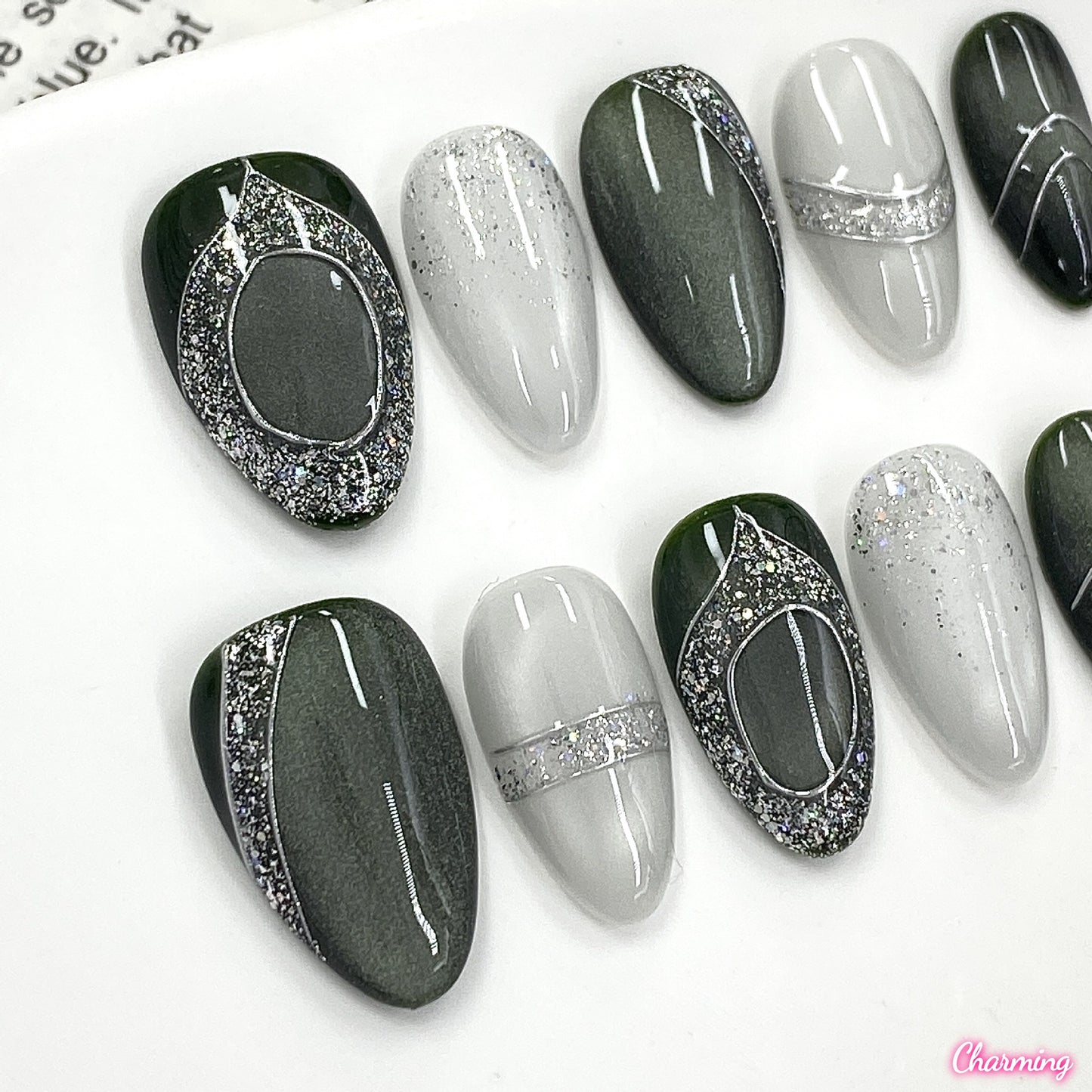 The Cold Edge / Handmade Nails