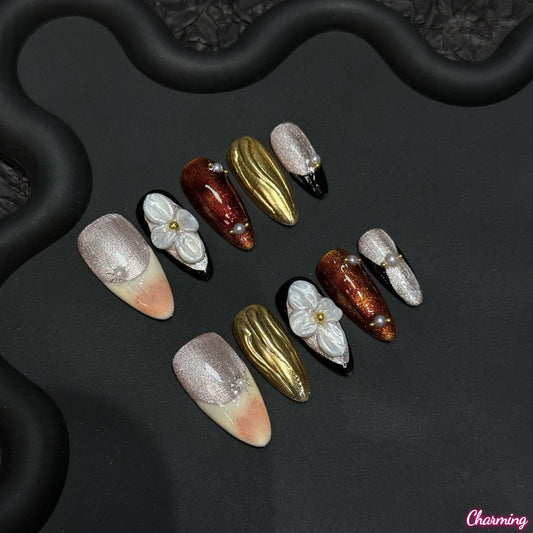 Old World Studio / Handmade Nailsems