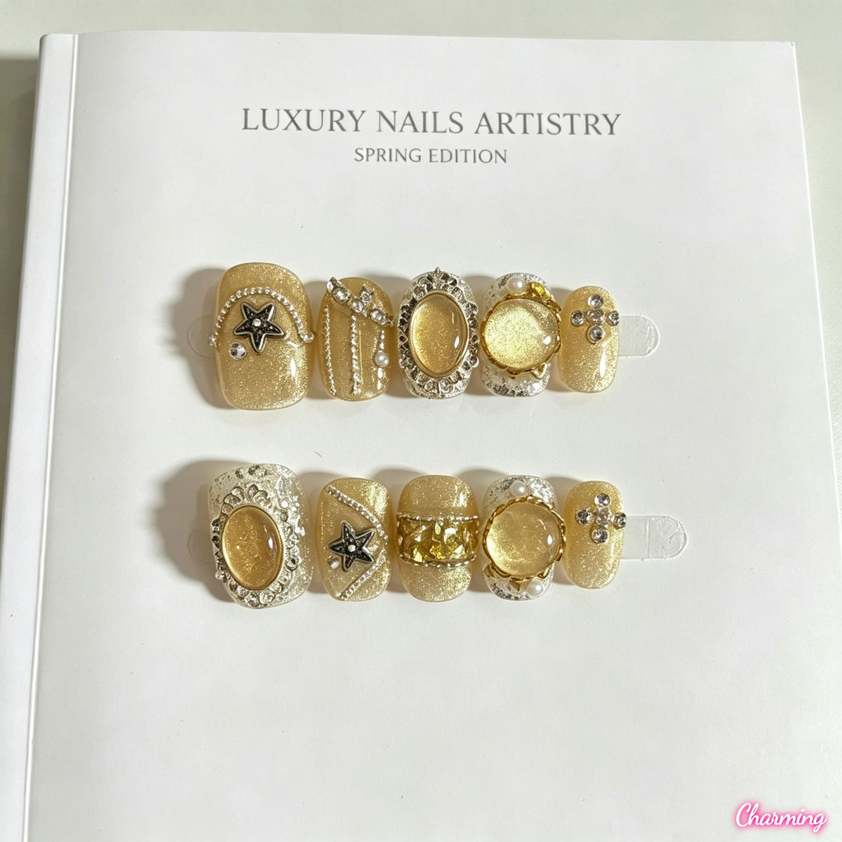 The Regal Pause / Handmade Nailsems
