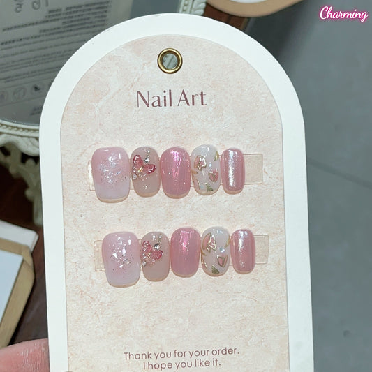 Petal & Wing / Handmade Nails