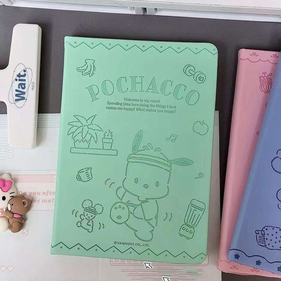 Embossed Notebook