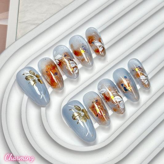 Genie's Treasure / Handmade Nails