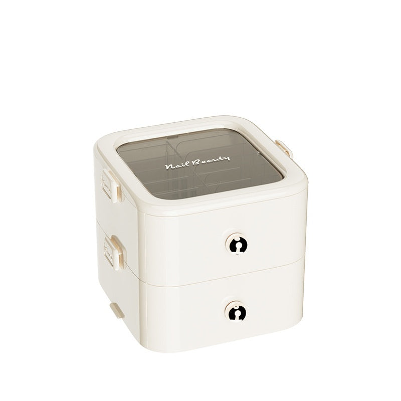 Nail Art Storage Box