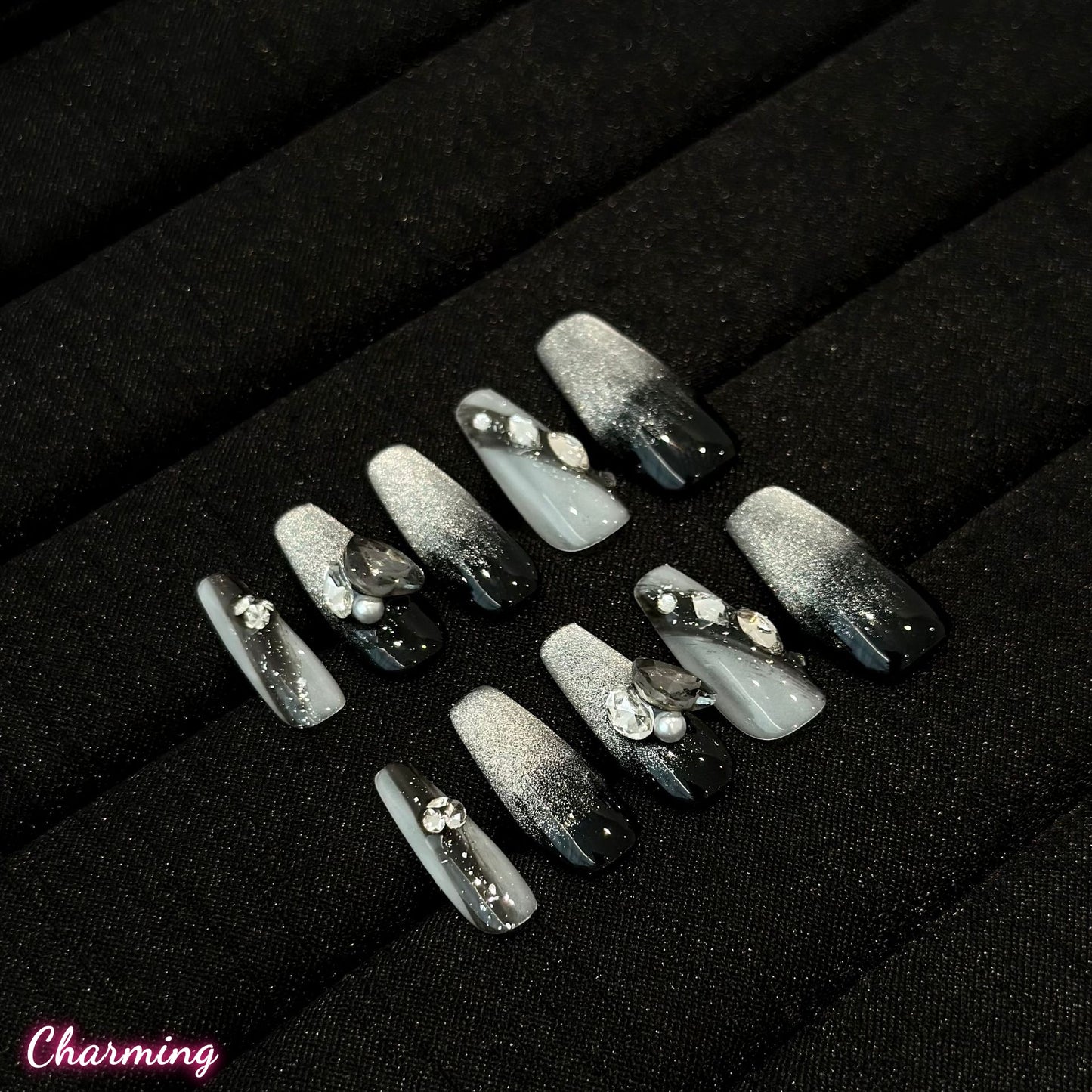 Light in the Darkness / Handmade Nails