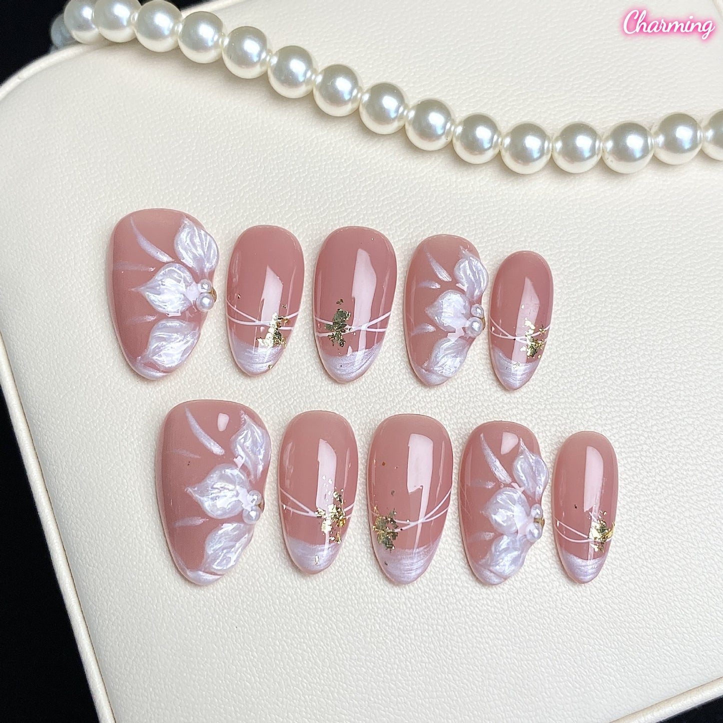 The Lightest Touch / Handmade Nailsems
