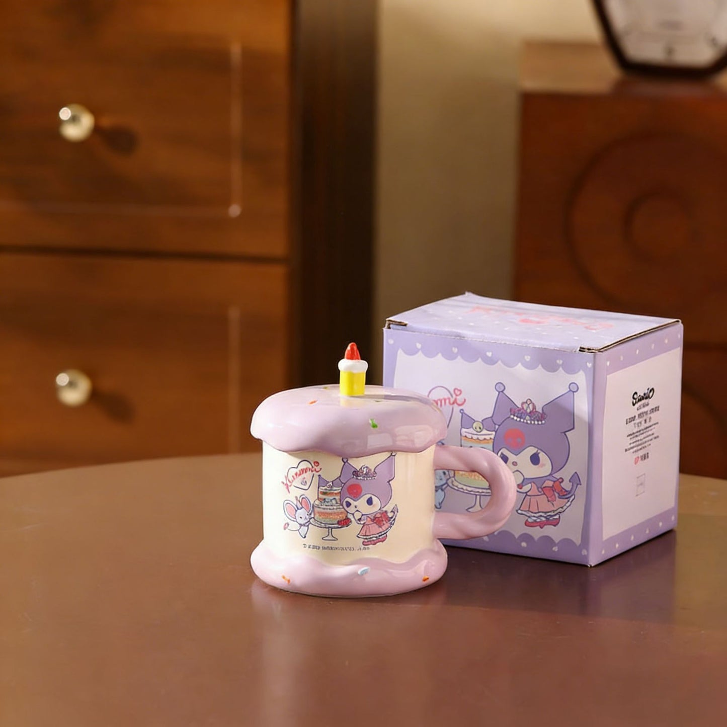 Cake Mug