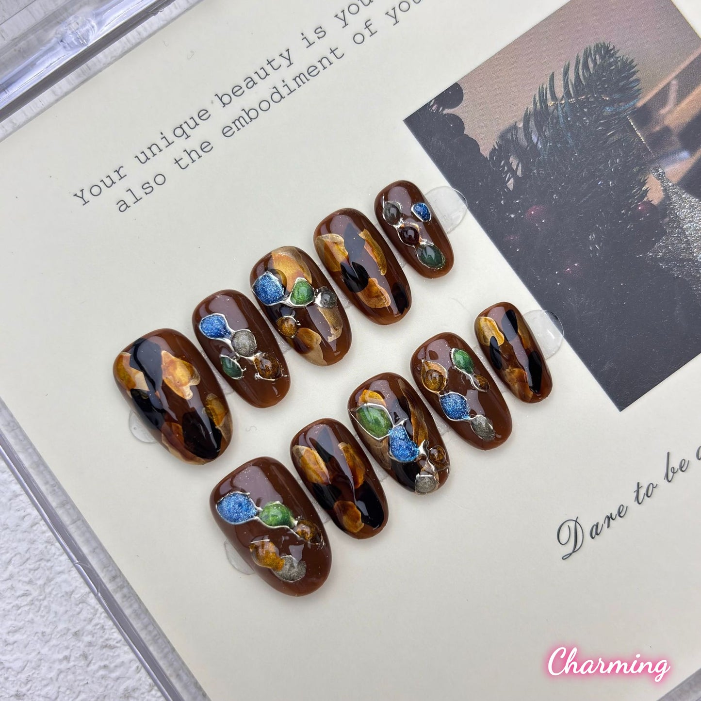 Alchemy / Handmade Nails