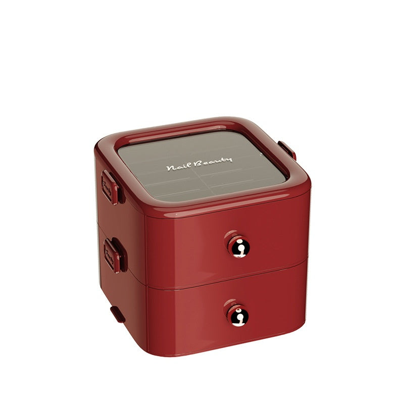 Nail Art Storage Box