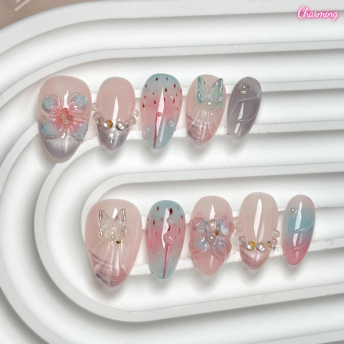 Petal & Wing / Handmade Nailsems
