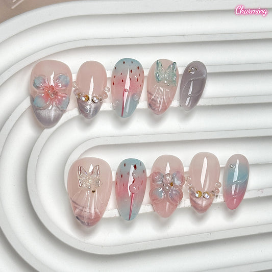 Petal & Wing / Handmade Nailsems